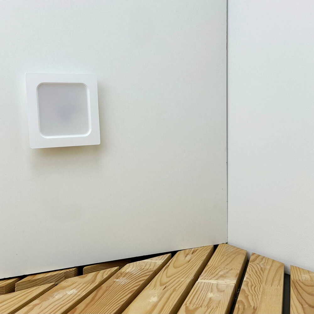 Светильник LED даунлайт Violux FRAME 6W 4200K квадрат IP20 ( 121160 )